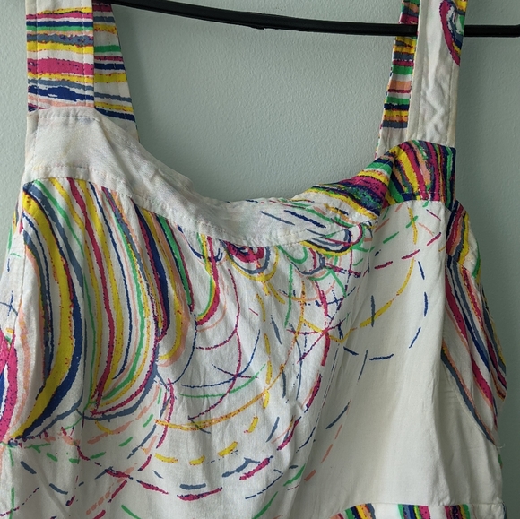 Anthropologie Tracy Reese tank top - Picture 5 of 8